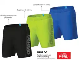 Intersport Arena Fundamentals Logo férfi fürdőnadrág ajánlat