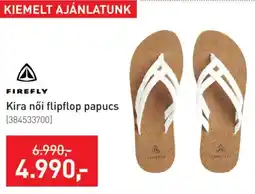 Intersport FIREFLY Kira női flipflop papucs ajánlat