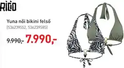 Intersport Yuna női bikini felső ajánlat