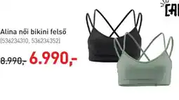 Intersport Alina női bikini felső ajánlat