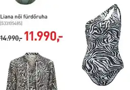 Intersport Liana női fürdőruha ajánlat