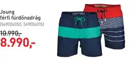 Intersport HEAVY TOOLS Joung férfi fürdőnadrág ajánlat