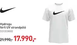 Intersport NIKE Hydrogu férfi UV strandpóló ajánlat