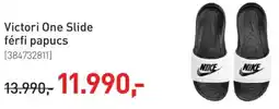 Intersport NIKE Victori One Slide férfi papucs ajánlat