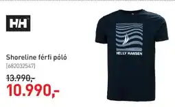 Intersport HELLY HANSEN Shoreline férfi póló ajánlat
