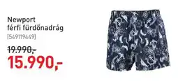 Intersport HELLY HANSEN Shoreline férfi pólóNewport férfi fürdőnadrág ajánlat