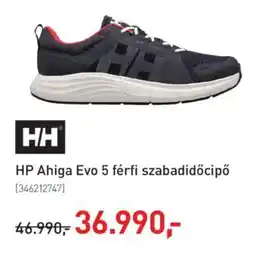 Intersport HH HP Ahiga Evo 5 férfi szabadidőcipő ajánlat