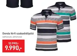 Intersport HEAVY TOOLS Donda férfi szabadidőpóló ajánlat