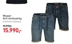 Intersport HEAVY TOOLS Wooper férfi rövidnadrág ajánlat