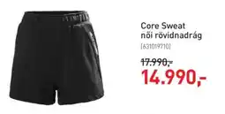 Intersport HH Core Sweat női rövidnadrág ajánlat