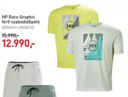 Intersport HH HP Race Graphic férfi szabadidőpóló ajánlat