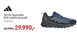 Intersport Adidas Terrex Anylander férfi vízálló túracipő ajánlat