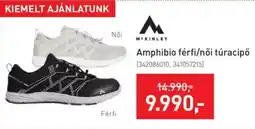 Intersport MCKINLEY Amphibio férfi/női túracipő ajánlat
