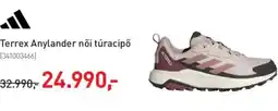 Intersport Terrex Anylander női túracipő ajánlat