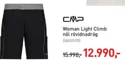 Intersport CMP Woman Light Climb női rövidnadrág ajánlat