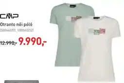 Intersport Otranto női póló ajánlat