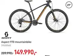 Intersport SCOTT Aspect 970 mountainbike ajánlat