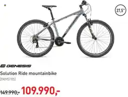 Intersport GENESIS Solution Ride mountainbike ajánlat