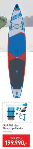 Intersport FIREFLY iSUP 700 túra Stand-Up-Paddle ajánlat