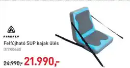 Intersport FIREFLY Felfújható SUP kajak ülés ajánlat