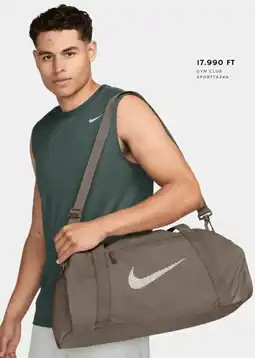 Intersport NIKE Gym Club sporttáska ajánlat