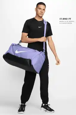 Intersport NIKE Brasilia M Duffel 9.5 sporttáska ajánlat