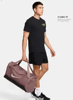 Intersport NIKE Brasilia M Duffel 9.5 sporttáska ajánlat