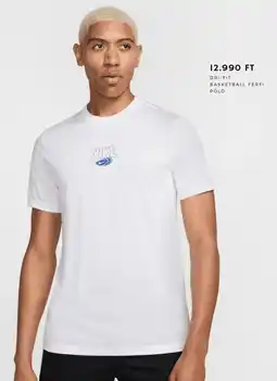 Intersport NIKE Dri-Fit Basketball férfi póló ajánlat