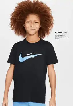 Intersport NIKE Sportswear Graphic gyerek póló ajánlat