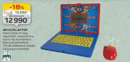 Auchan Oktató laptop ajánlat