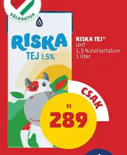 PENNY Riska tej ajánlat