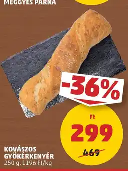 PENNY Kovászos gyökérkenyér ajánlat