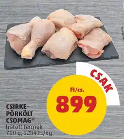 PENNY Csirke- pörkölt csomag ajánlat