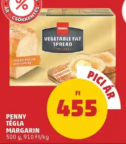 PENNY Penny tégla margarin ajánlat