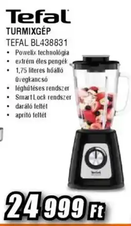 Expert Tefal Turmixgép BL438831 ajánlat