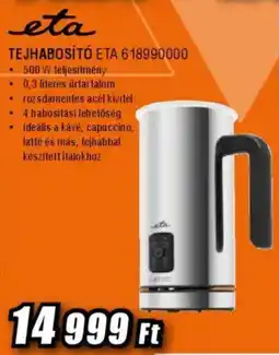 Expert ETA Tejhabosító 618990000 ajánlat
