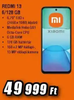 Expert Xiaomi Redmi 13 ajánlat