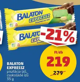 PENNY Balaton expressz ajánlat