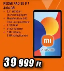 Expert Redmi Pad SE 8.7 ajánlat