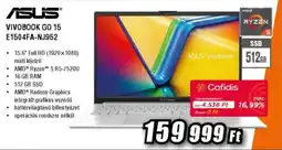 Expert ASUS Vivobook Go 15 E1504FA-NJ952 ajánlat
