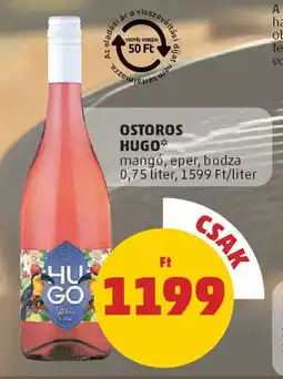 PENNY Ostoros hugo ajánlat