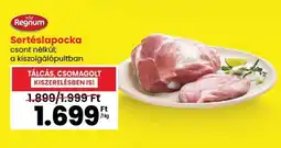 Spar Regnum Sertéslapocka ajánlat