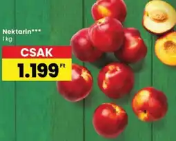 Spar Nektarin ajánlat