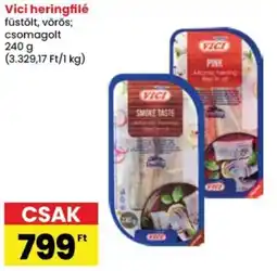 Spar Vici heringfilé ajánlat