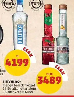 PENNY Fütyülős ajánlat