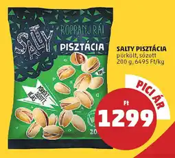 PENNY Salty pisztácia ajánlat