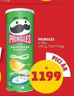 PENNY Pringles ajánlat
