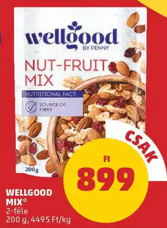 PENNY Wellgood mix ajánlat