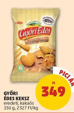 PENNY Győri édes keksz ajánlat