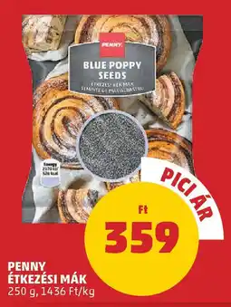 PENNY Penny étkezési mák ajánlat
